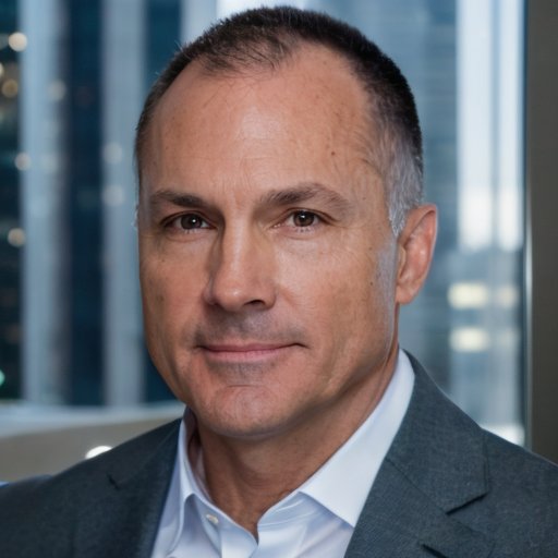 Robert Tucker — Real Estate Sales Leader