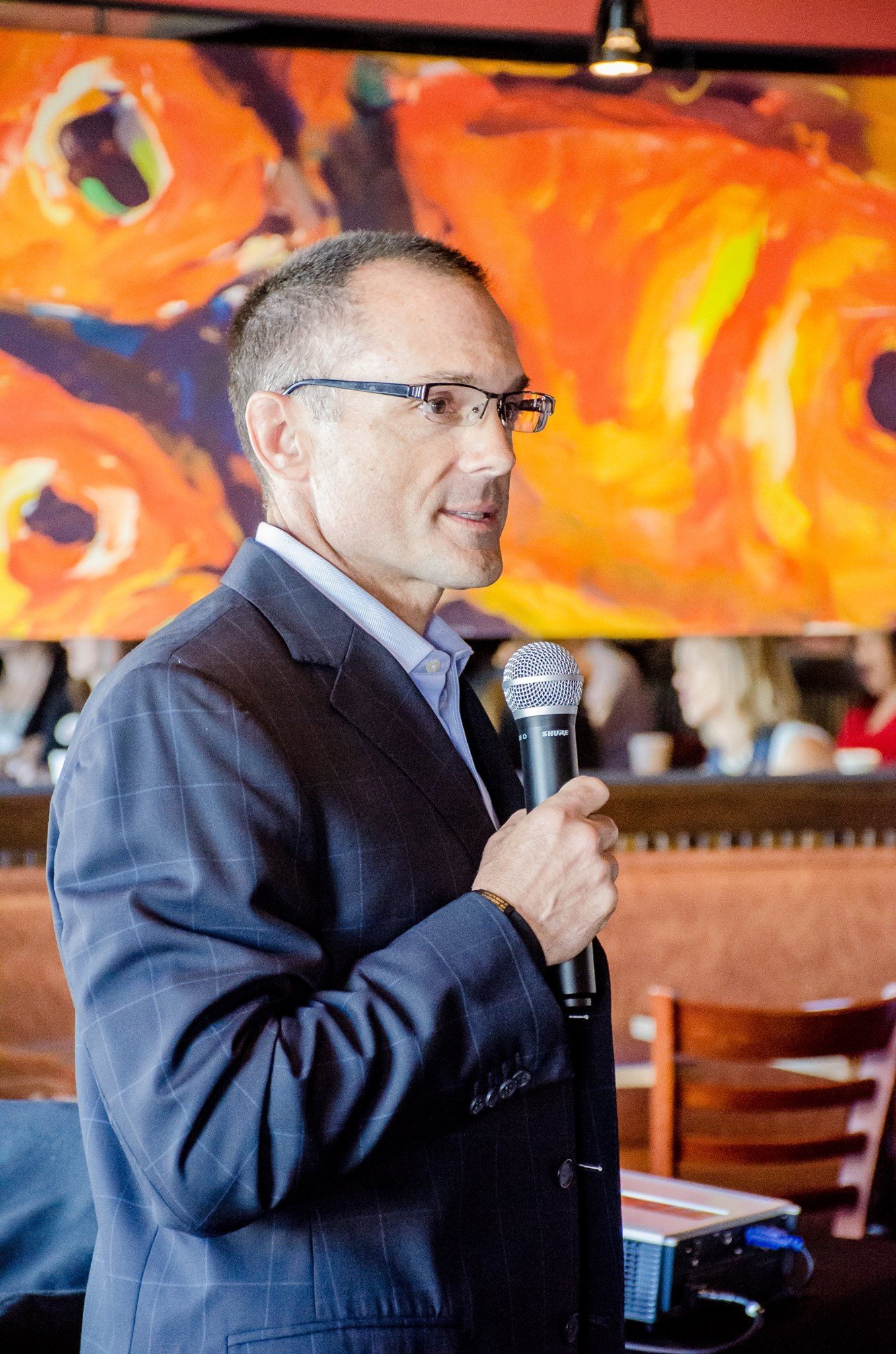 Robert Tucker — Speaking & Training